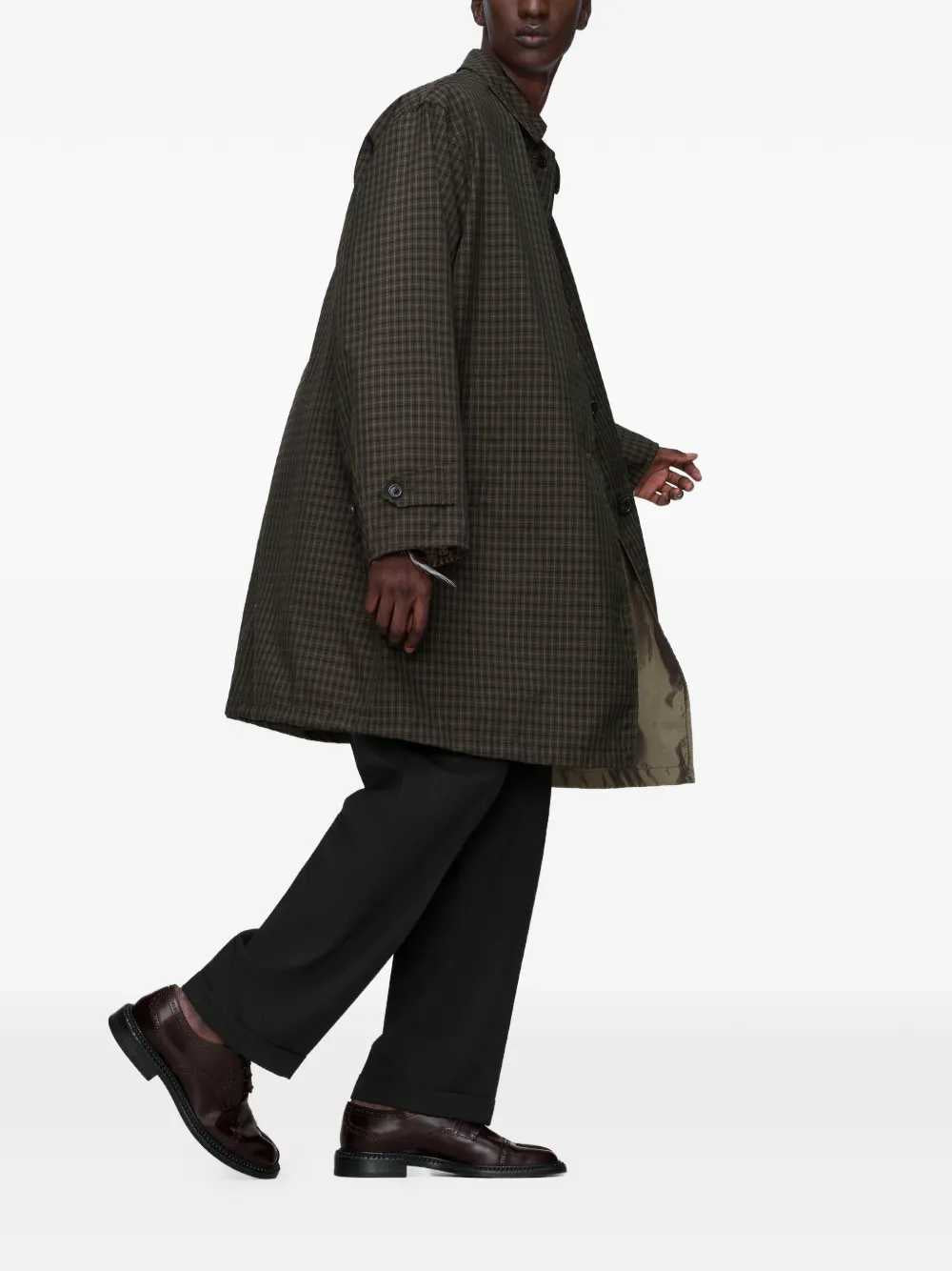 Maison Margiela JACKET - Verde | db30a25b0545eca774f41599e3562734df30a446