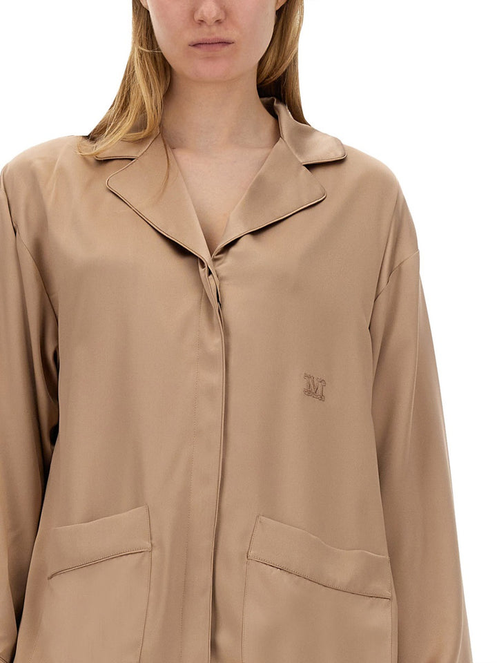 Max Mara Camicie - Beige | b83a6d3a7e838c9a16d80c79b8c479bf19d22367