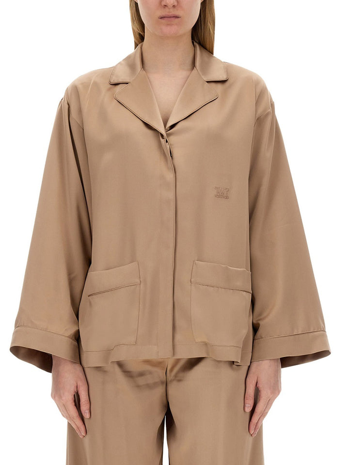 Max Mara Camicie - Beige | ad7ebc945f18da1921f3f4b92df7926cf9d6ea58