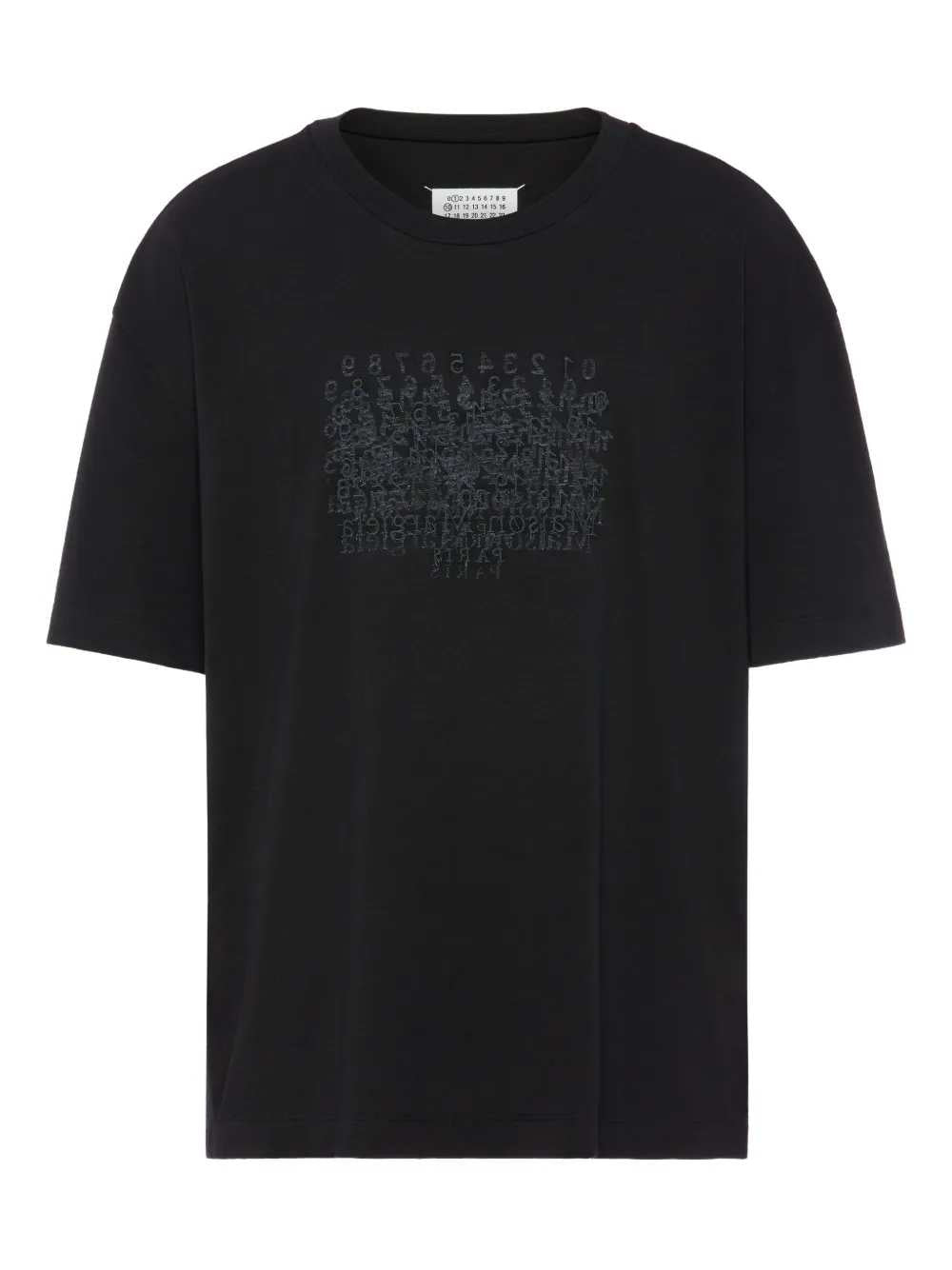 Maison Margiela TSHIRT - Nero | c57fd14f6d08df567034c169eedca85bc365a96c