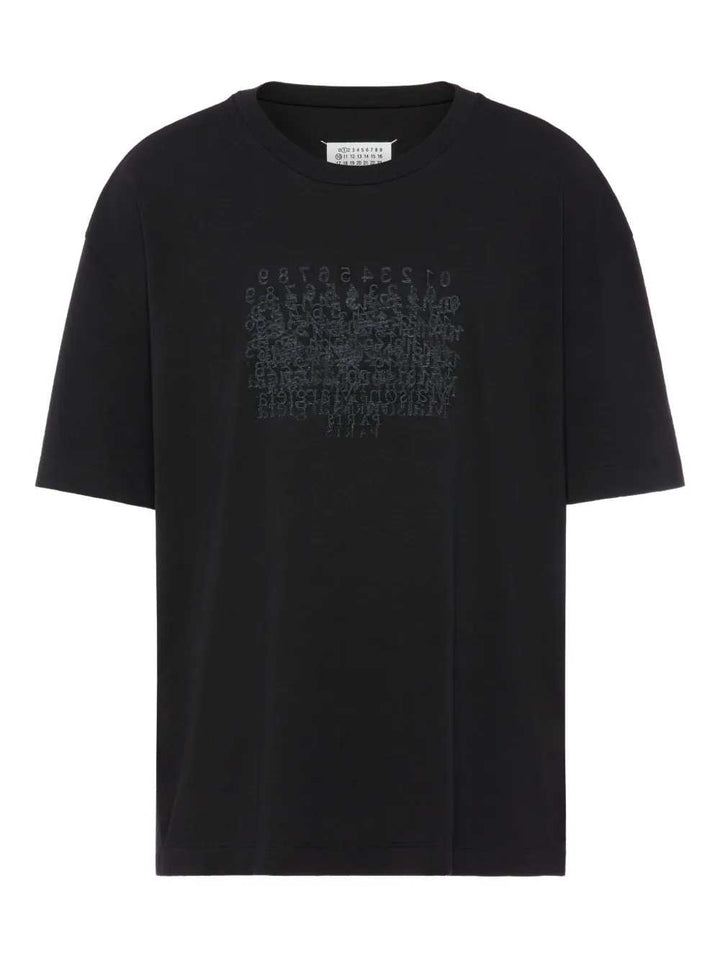 Maison Margiela TSHIRT - Nero | c57fd14f6d08df567034c169eedca85bc365a96c