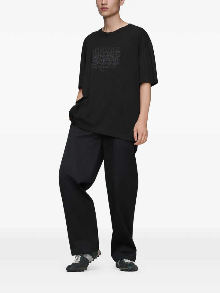 Maison Margiela TSHIRT - Nero | c4a6e363e40c6a95164453bf90de0d4516aa1fcc