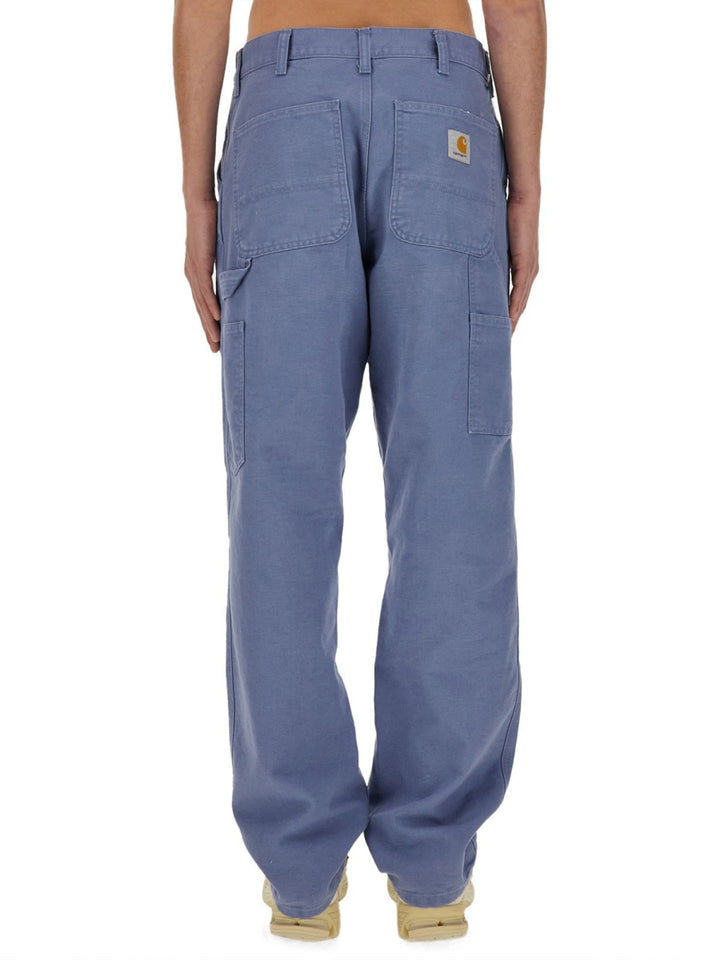 Carhartt Wip Pantaloni - Blu | Wanan Luxury