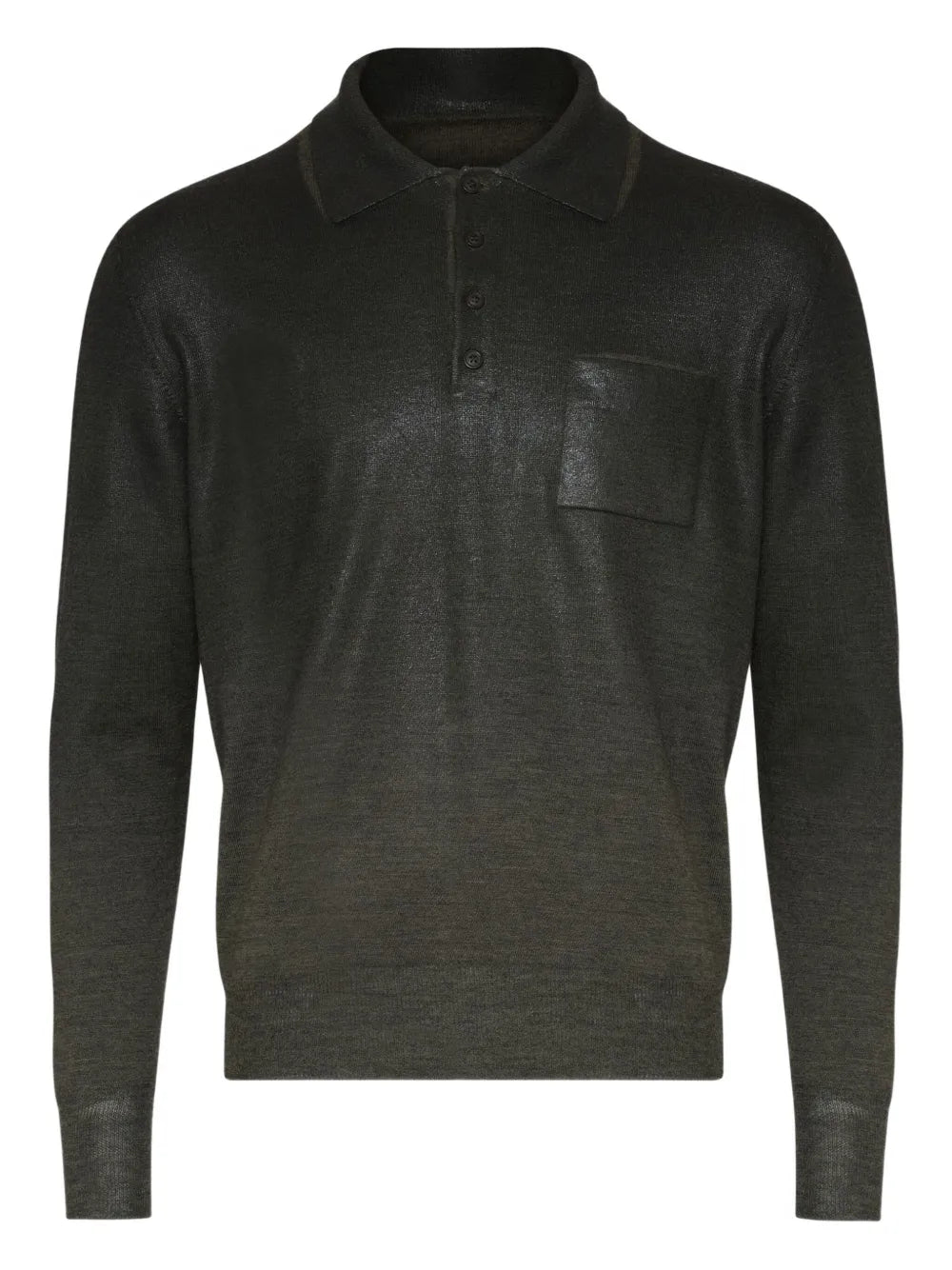 Maison Margiela POLO - Verde | 2167d6bfaa3db5d5b39c7ca20e12256ce764c5a2