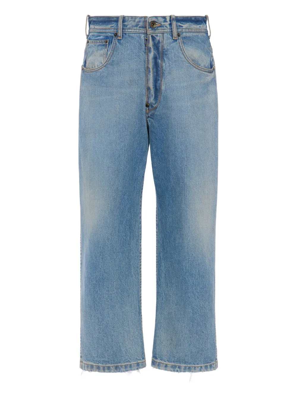 Maison Margiela JEANS - Blu | 96548e5a1a5e5863600a7e87051f98a21a8cfe07