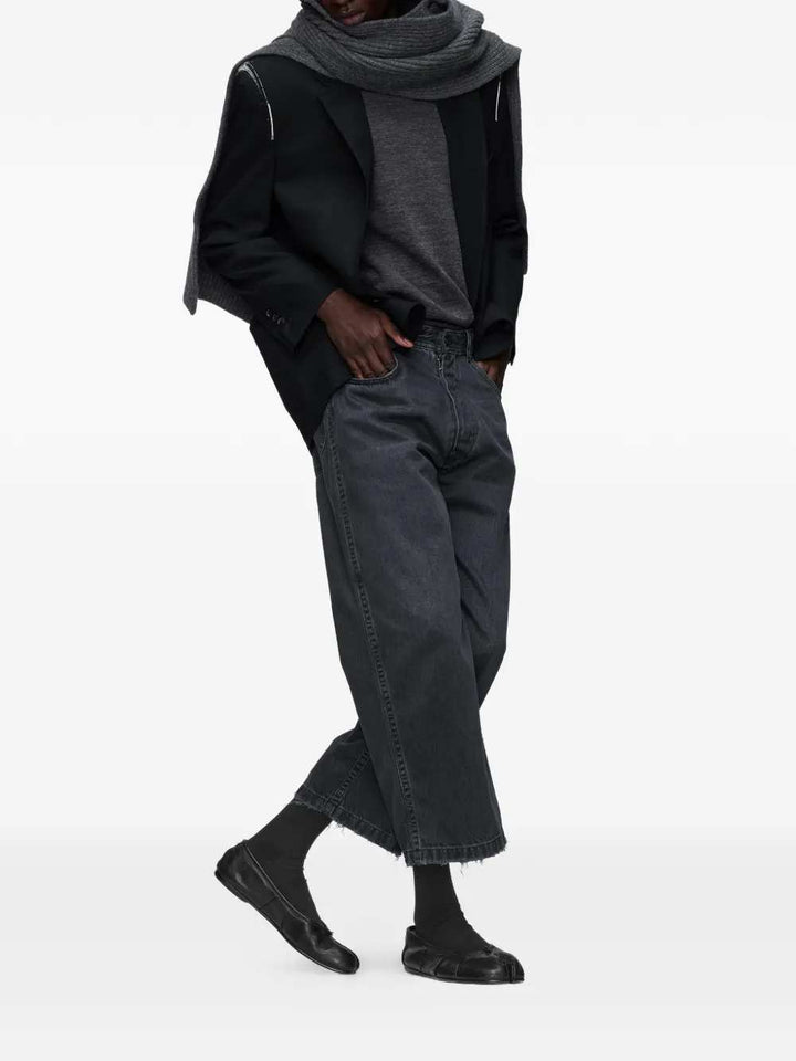 Maison Margiela JEANS - Nero | b6e1a5a839bc9c1a9f616b977db3ffaca8204c3f