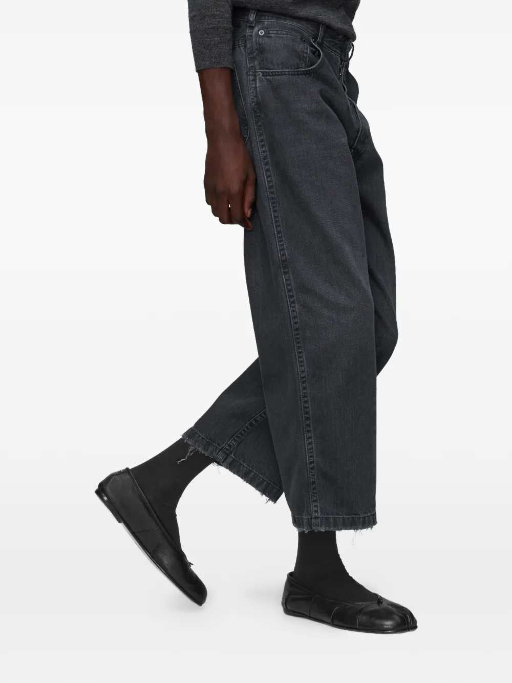 Maison Margiela JEANS - Nero | 46b83cfe169ee4dd5498fbf90d1a9763b55b7f68