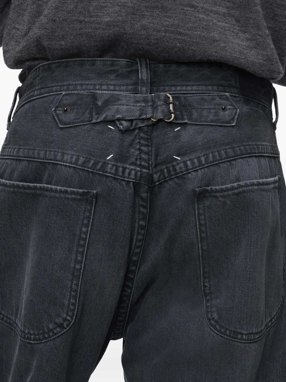 Maison Margiela JEANS - Nero | a3a7f2f8222c89c7e46baf270b4ef9a154522ac6