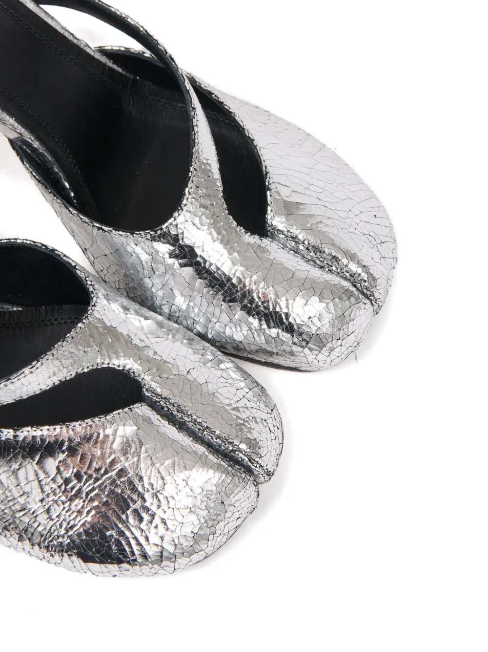 Maison Margiela SHOES - Metallic | a9f2efbb3d248b873789b76bbeea7f07f7ce51a9
