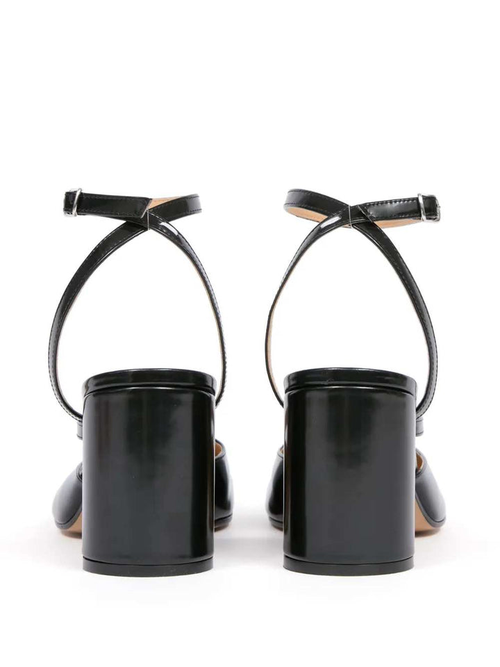 Maison Margiela Sandali - Nero | 6454382e32524bdf93cafd2adb9770560e515351