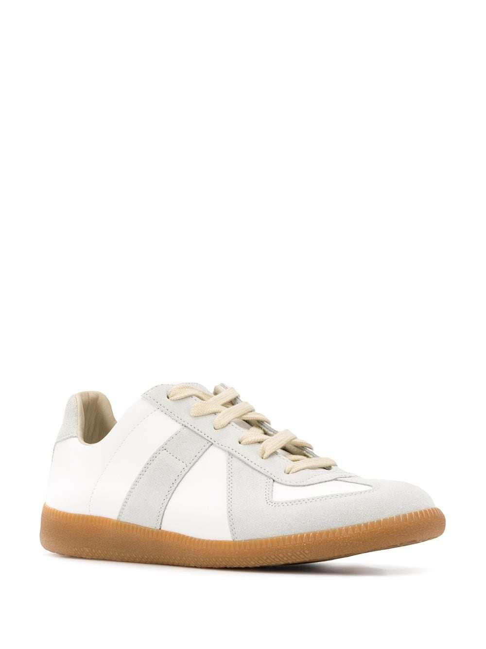 Maison Margiela Sneakers - Bianco | f47589e19193a5805833b8ba38c3b6bc9ec7e354