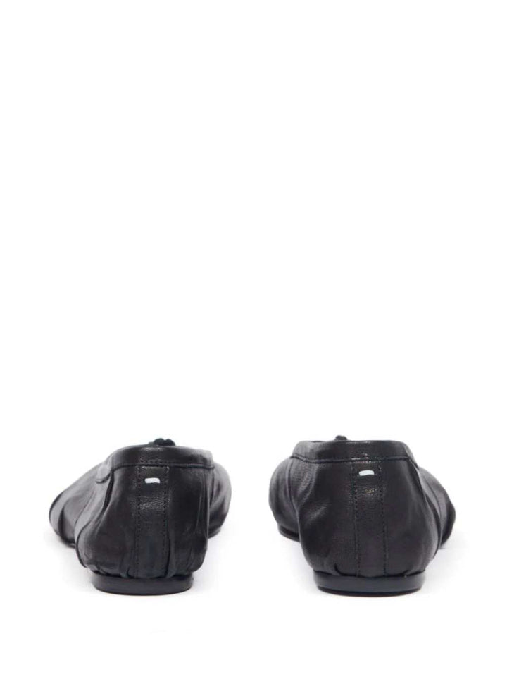 Maison Margiela Ballerinas - Nero | e9b62e28077890f8cc29d0aceb792637be84cec6