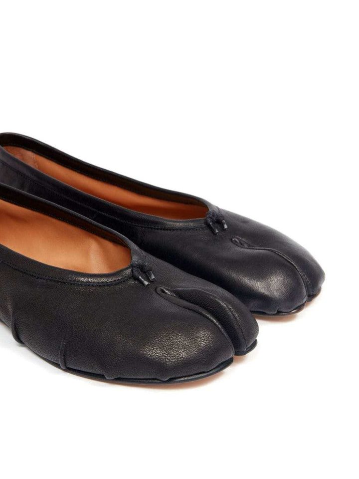 Maison Margiela Ballerinas - Nero | 4cc64a7b5b50d624f8d10f455b2afed92aa79eeb