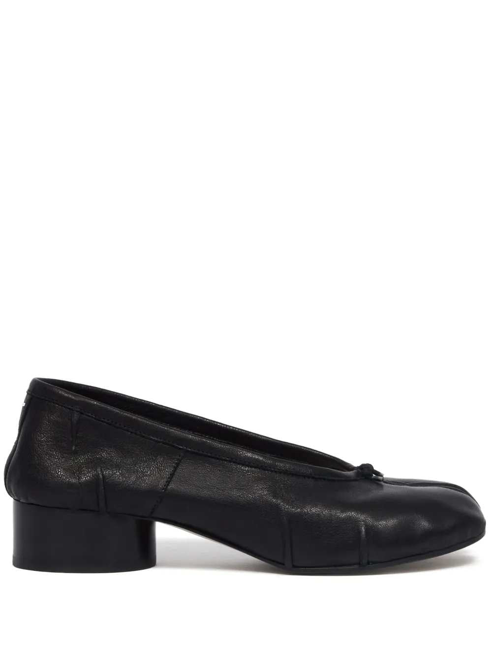 Maison Margiela Ballerinas - Nero | d0a8f5cb9cdafe25e173db8c480a1d56b65e0a37