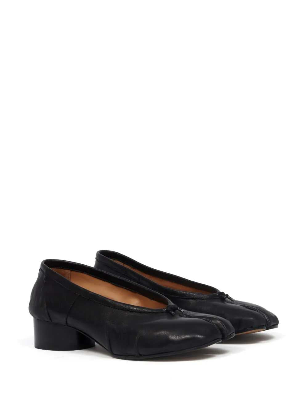 Maison Margiela Ballerinas - Nero | fe1e256ab98f6a8ed81744e6c182d0ab6e2b91b6