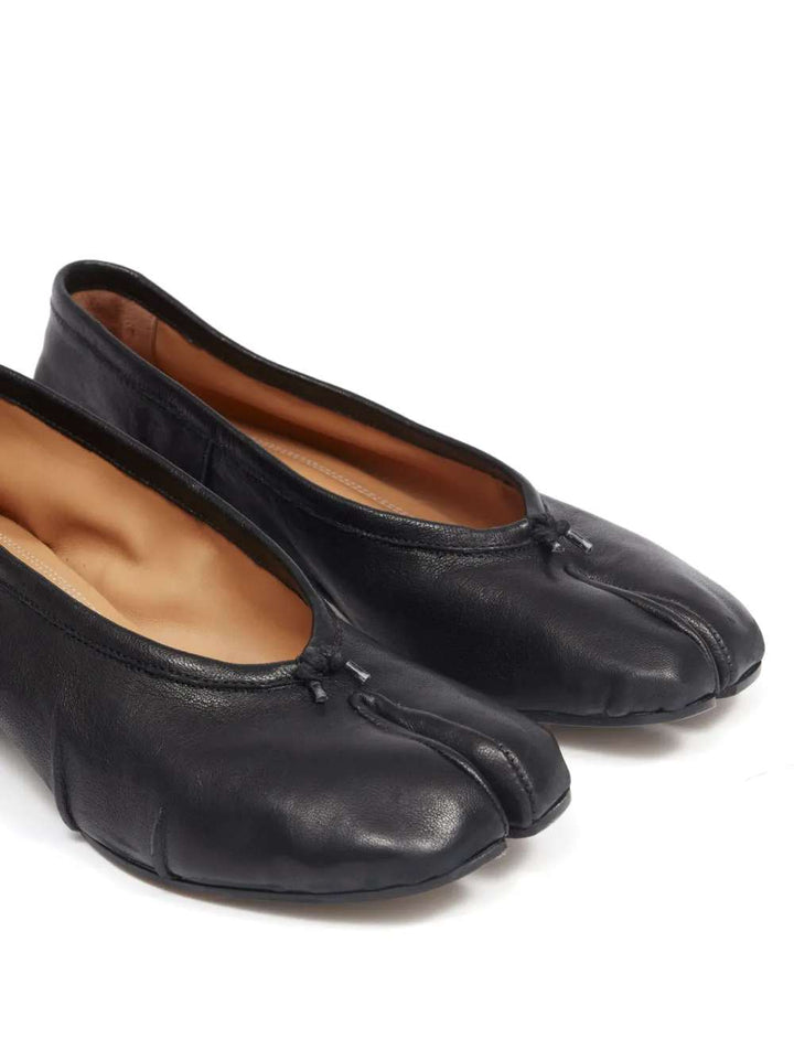 Maison Margiela Ballerinas - Nero | aa8bfced85d2a0dcc915a170a37c22ec4ddcbc1b