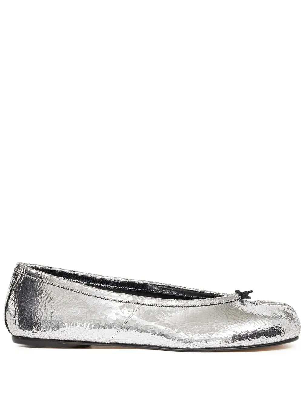 Maison Margiela Ballerinas - Metallic | 265d825e8358d01a4f9cc3b04616e9f8140f135e