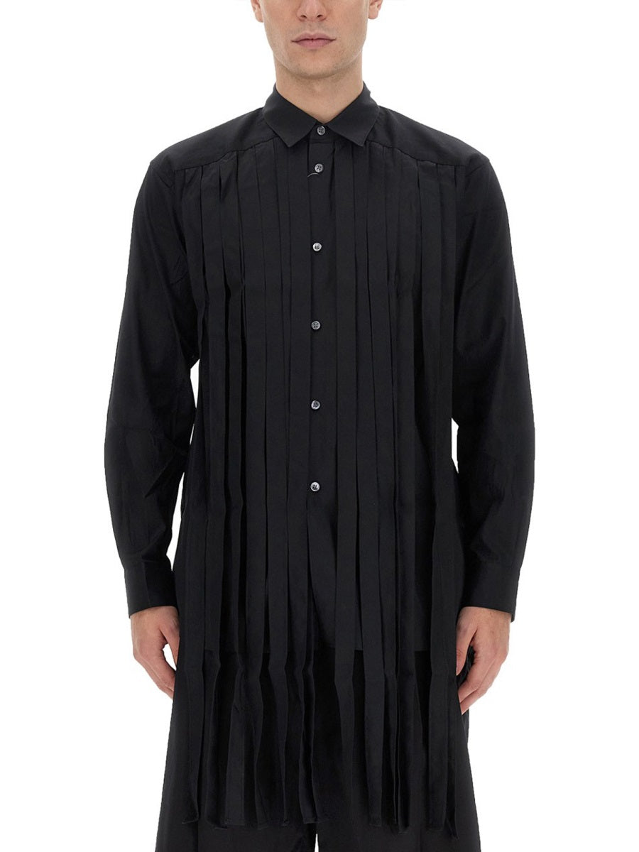 Comme Des GarçOn Shirt Camicie - Black | 4b600276ee81e2579b17d0c46de421fc69db605a