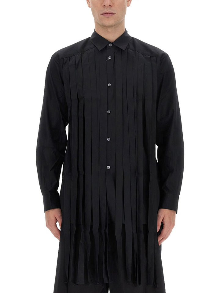 Comme Des GarçOn Shirt Camicie - Black | 4b600276ee81e2579b17d0c46de421fc69db605a