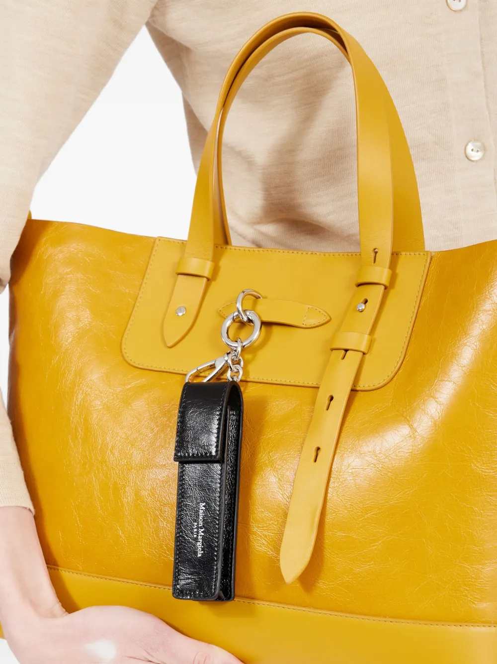 Maison Margiela Accessori - Nero | 33a5dc2092219e0920931ab3be78df32d4bdbbed