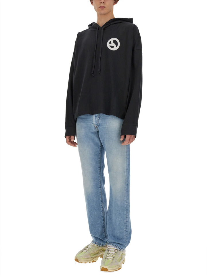 Acne Studios Felpe - Black | 9079ddcc7bd2782e732b0145378fa21f3c95b56e