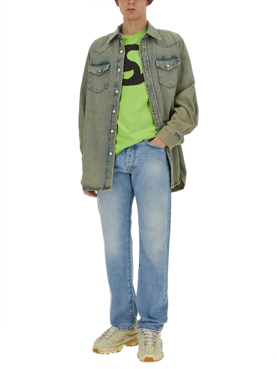 Acne Studios T shirt - Green | ab5ffca2dca86243518d100d26c9650354068aa0