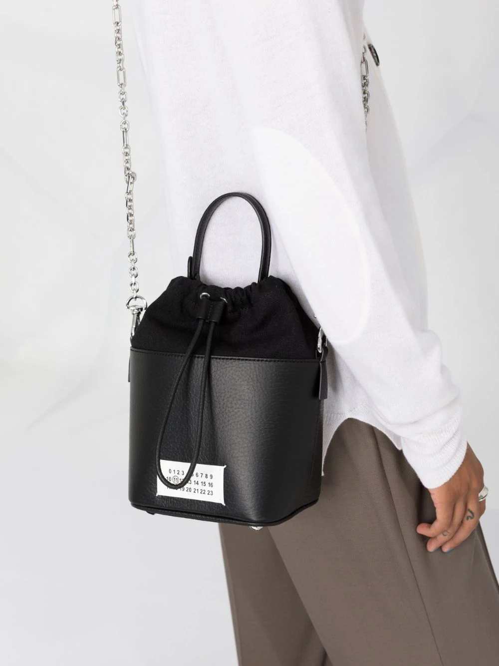 Maison Margiela Bags accessories - Nero | 7708d7877b578f9f5c638bbde8bcb475d7962050