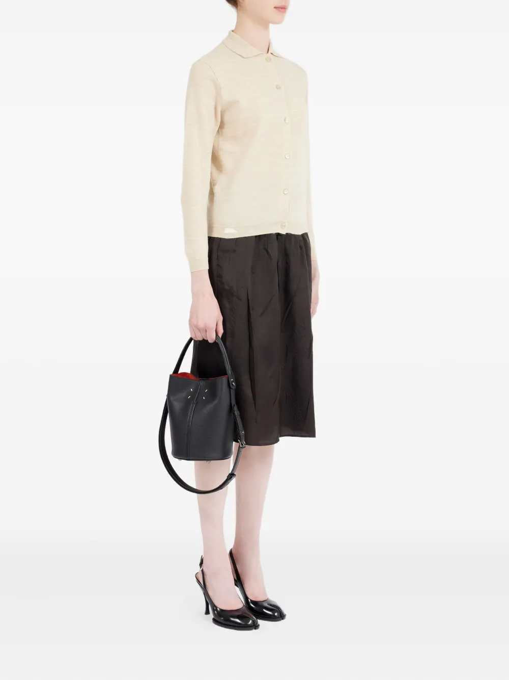 Maison Margiela BAG - Nero | 84c027f7b6248cddcec7d242ff6239c77b141acf