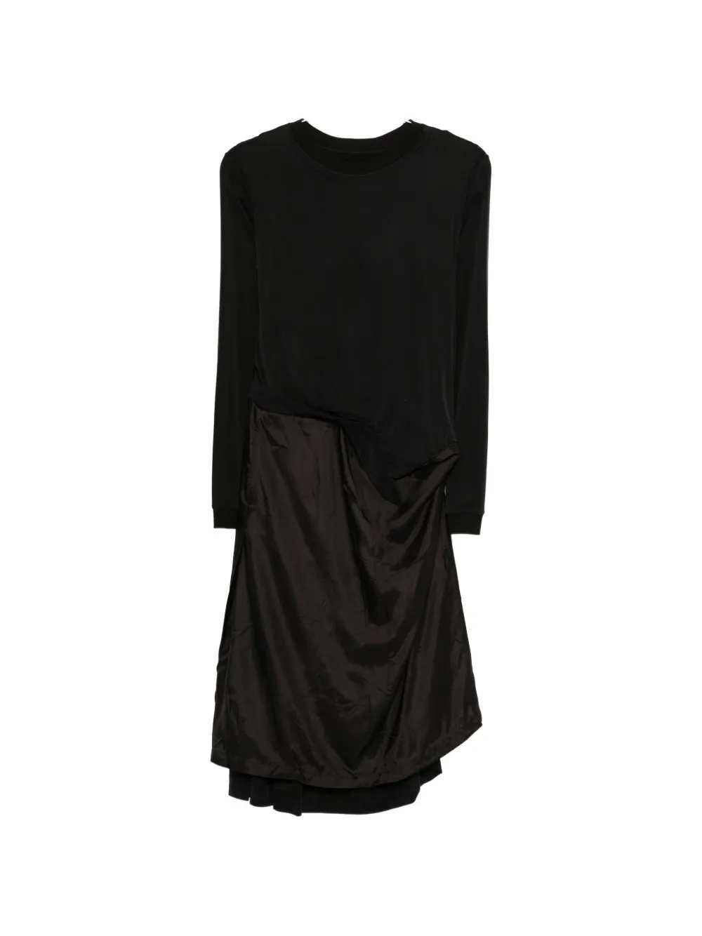 Maison Margiela DRESS - Nero | 0645e84a926cf6a6ffa25051792ea0f5bdc41322