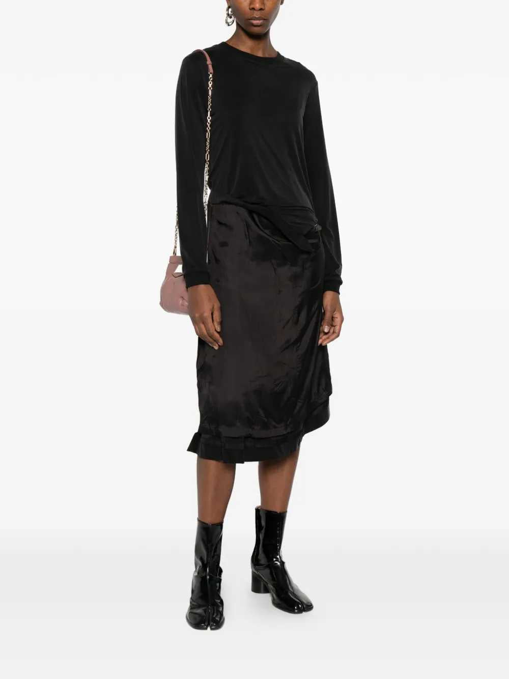 Maison Margiela DRESS - Nero | 54d9da7d3beddc1bbf247cddcfd05a33be5fe8bf
