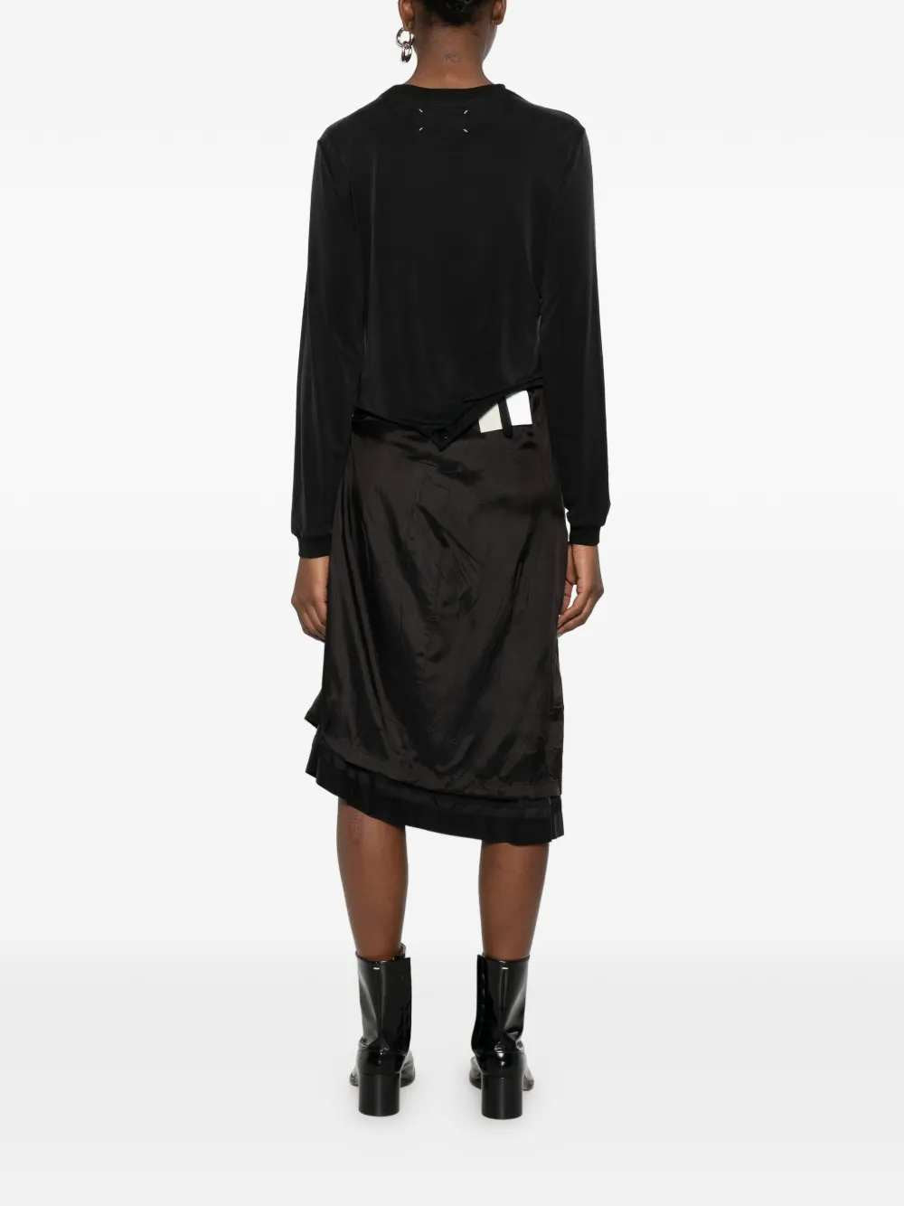 Maison Margiela DRESS - Nero | 567f2deef238a1a250d7be1fc3984469f4f410ba