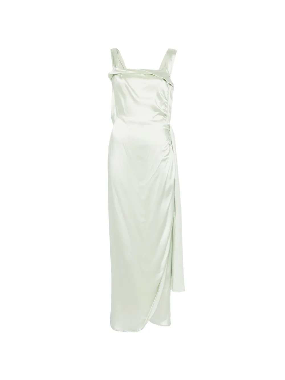 Maison Margiela DRESS - Verde | 1cc2c1611cd5dd190417b70a194689f92d73a39e