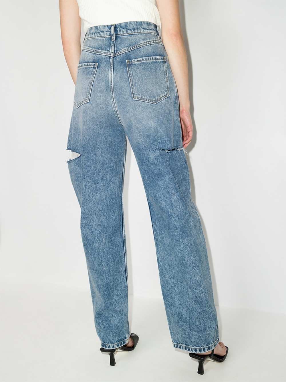 Maison Margiela JEANS - Blu | 6d18d9746192bf9814ef56b4fc002c112d91f928