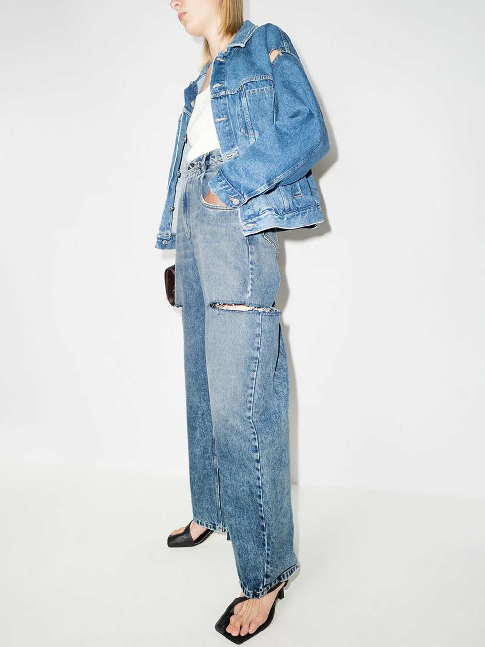 Maison Margiela JEANS - Blu | e7f0cecf0990fdc4d114c749c69299018feee18e