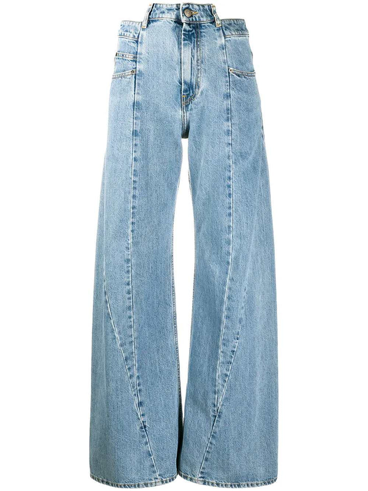 Maison Margiela JEANS - Blu | 0cfa5aac70750a2fa852ee900db7d3ae8644e511