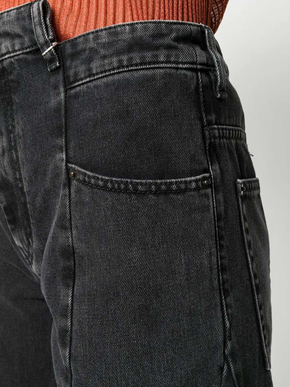 Maison Margiela PANTS - Nero | 907af61196c4585547d7067bc60e3d2bee630f74