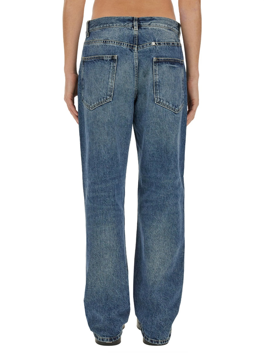 Givenchy Jeans - Blu | Wanan Luxury
