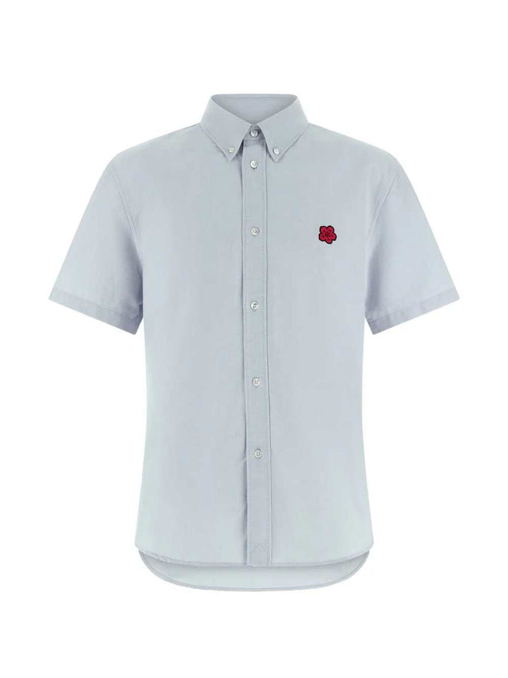 Kenzo SHIRT - Blu | cab380b238bea23c8b4d0486932a6d6d1529fd07