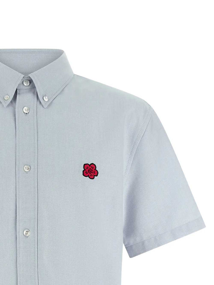Kenzo SHIRT - Blu | 902c853cee949e787797bd5b9cd484b2a90d7862