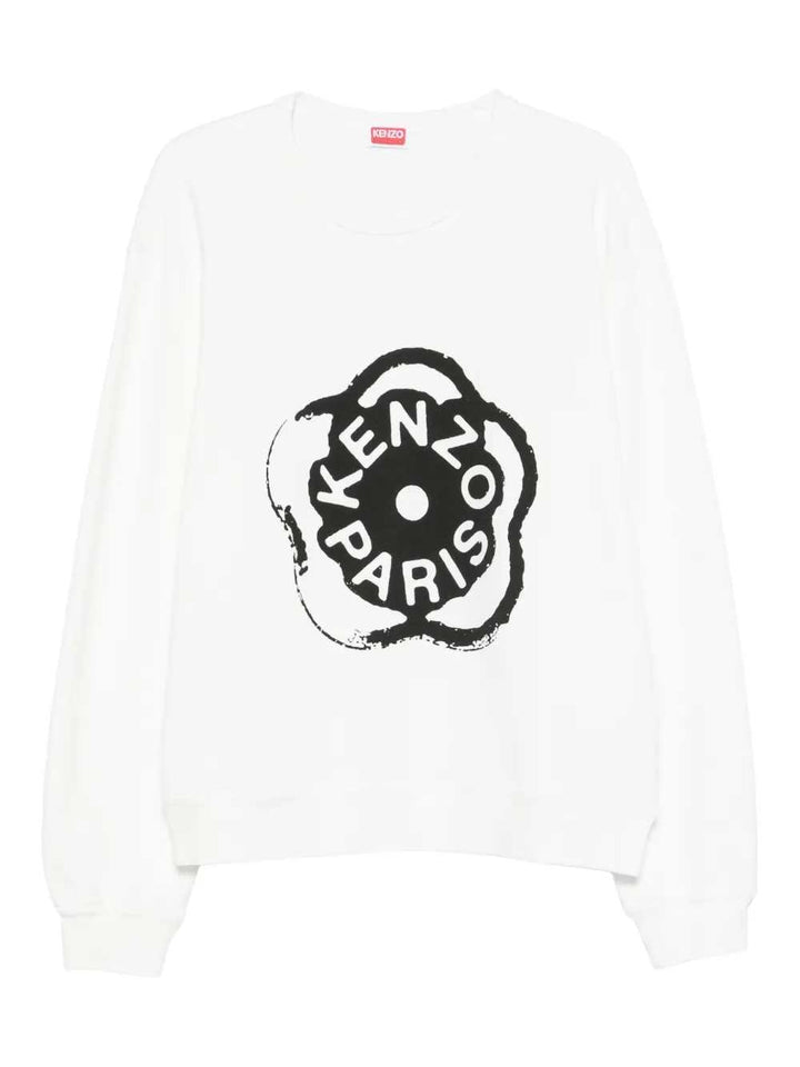Kenzo SWEATSHIRT - Bianco | 4f1bfb4716cf93aa8a231628e0975adabca85c8e