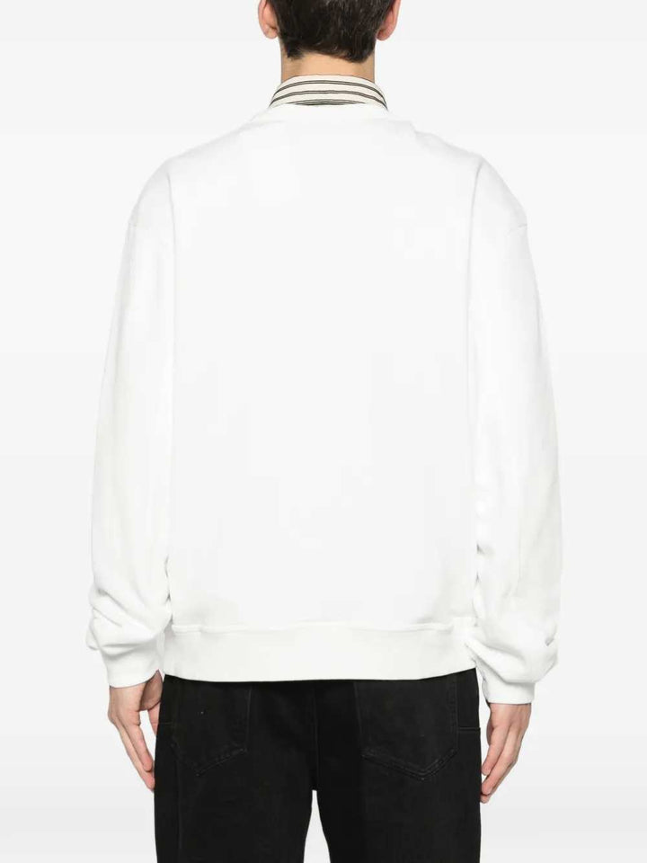 Kenzo SWEATSHIRT - Bianco | cd383fb11f879a5ca24e5a63db6bf2b7dbb90f57