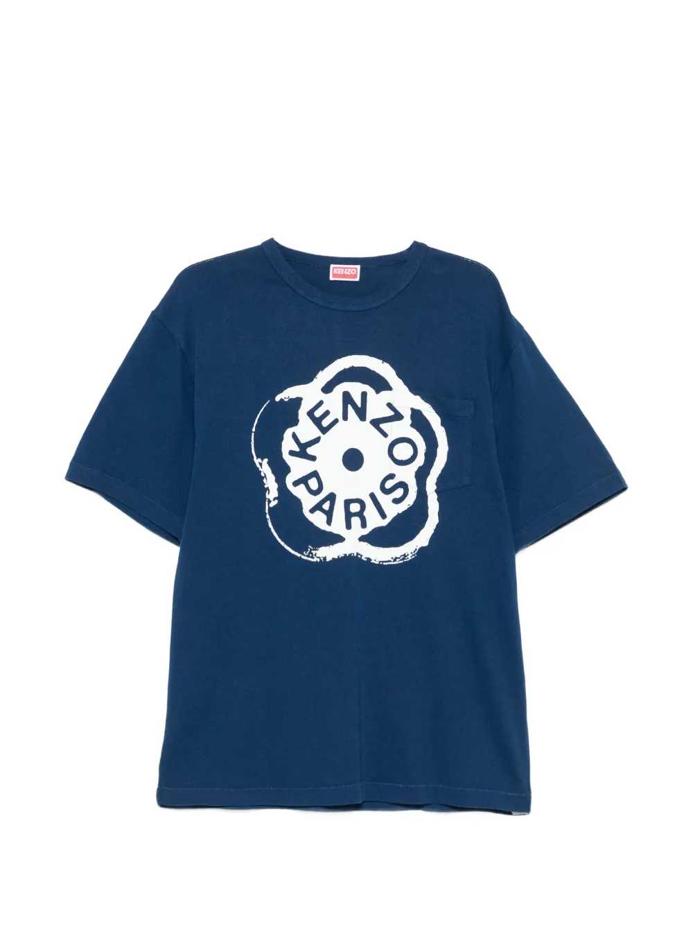 Kenzo TSHIRT - Blu | 0471f857e98f47c93708006f628bca9deeb9f588
