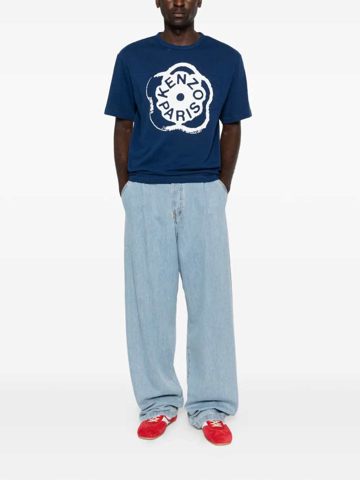 Kenzo TSHIRT - Blu | 22154295709bd03da35e1de01dd4fd9ce1c53520
