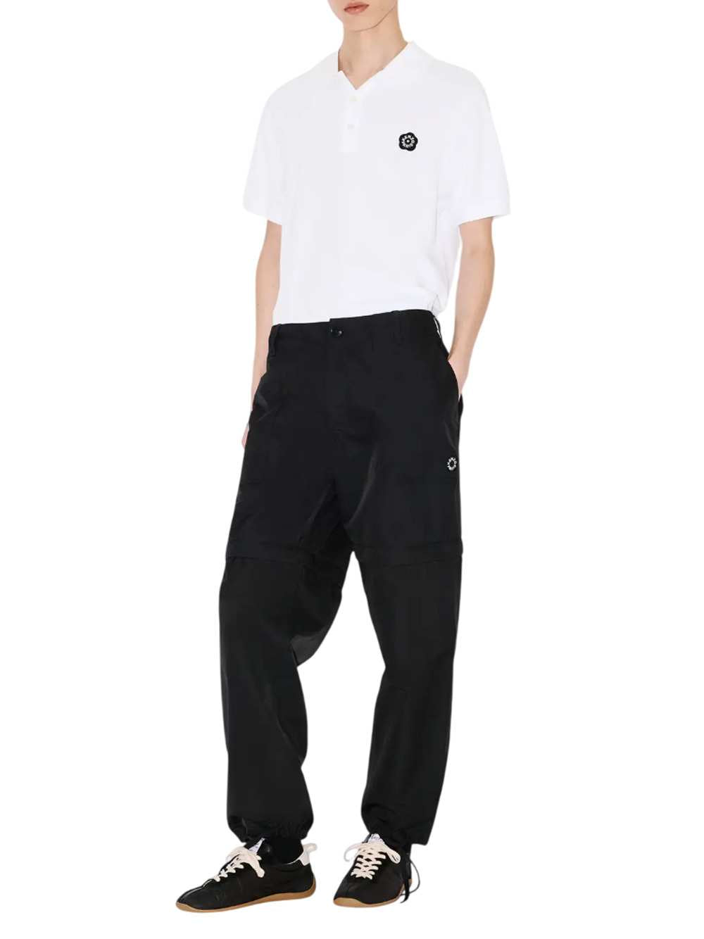 Kenzo POLO - Bianco | 6cb60836a047e37cf0fb6e428bb4ff5f9b2f79f7