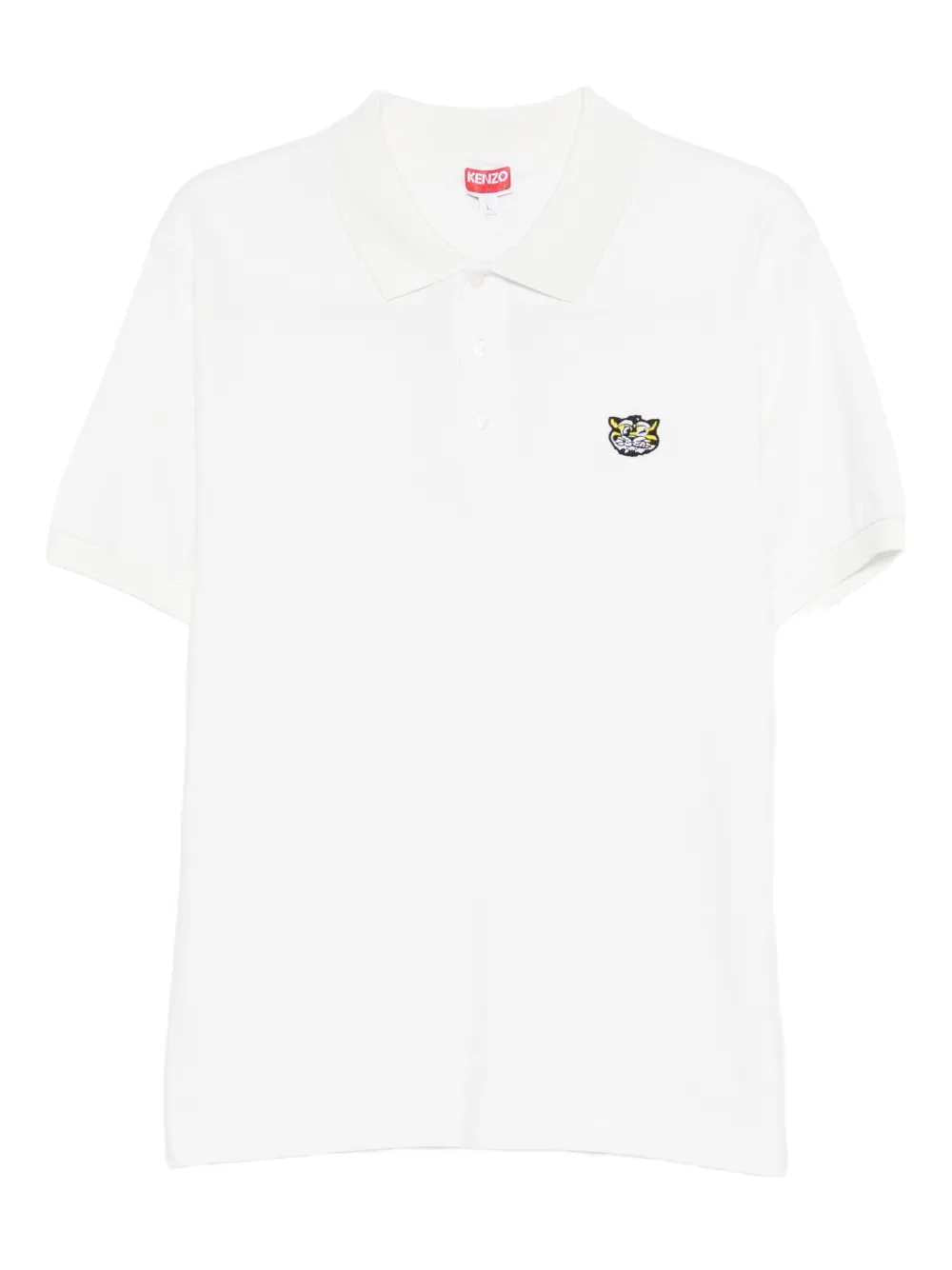 Kenzo POLO - Bianco | c324a62da469333eeb7cd2a8bf05d934bf6e6930