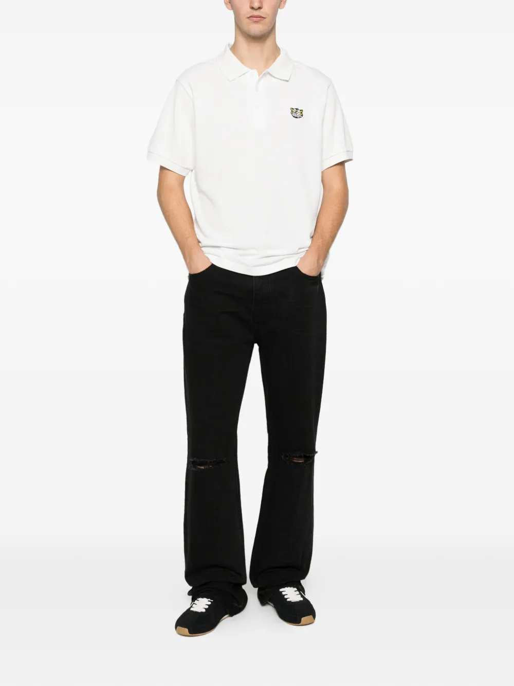 Kenzo POLO - Bianco | 6bc58d37e03b4b0da8961468521eb8b80798798b