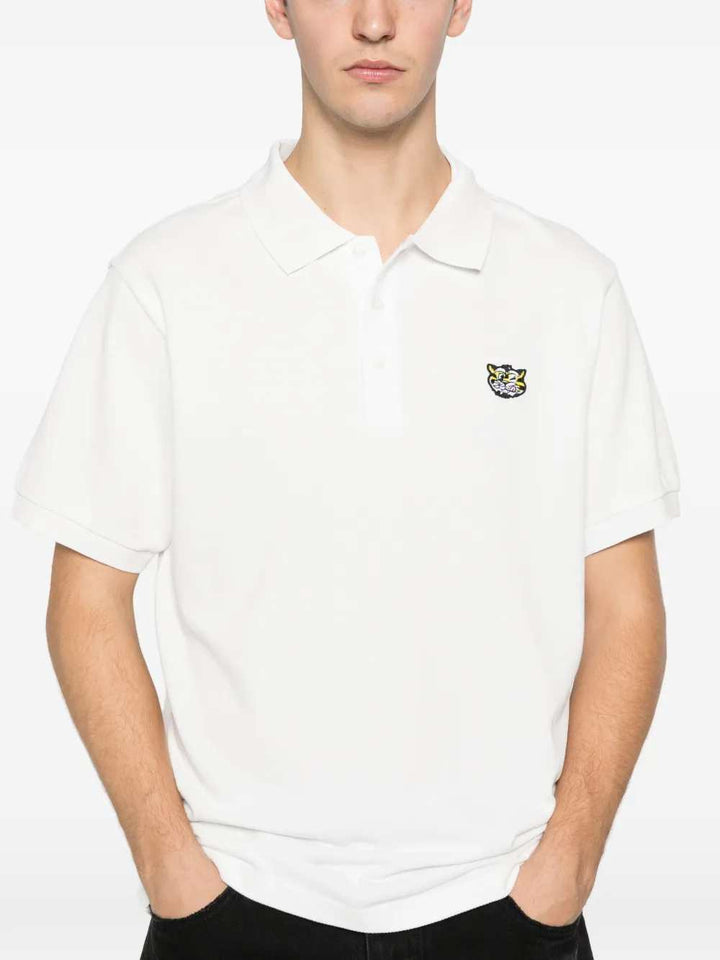 Kenzo POLO - Bianco | f2deb548254ad135c84d5a8ca6acb43df3a86d66