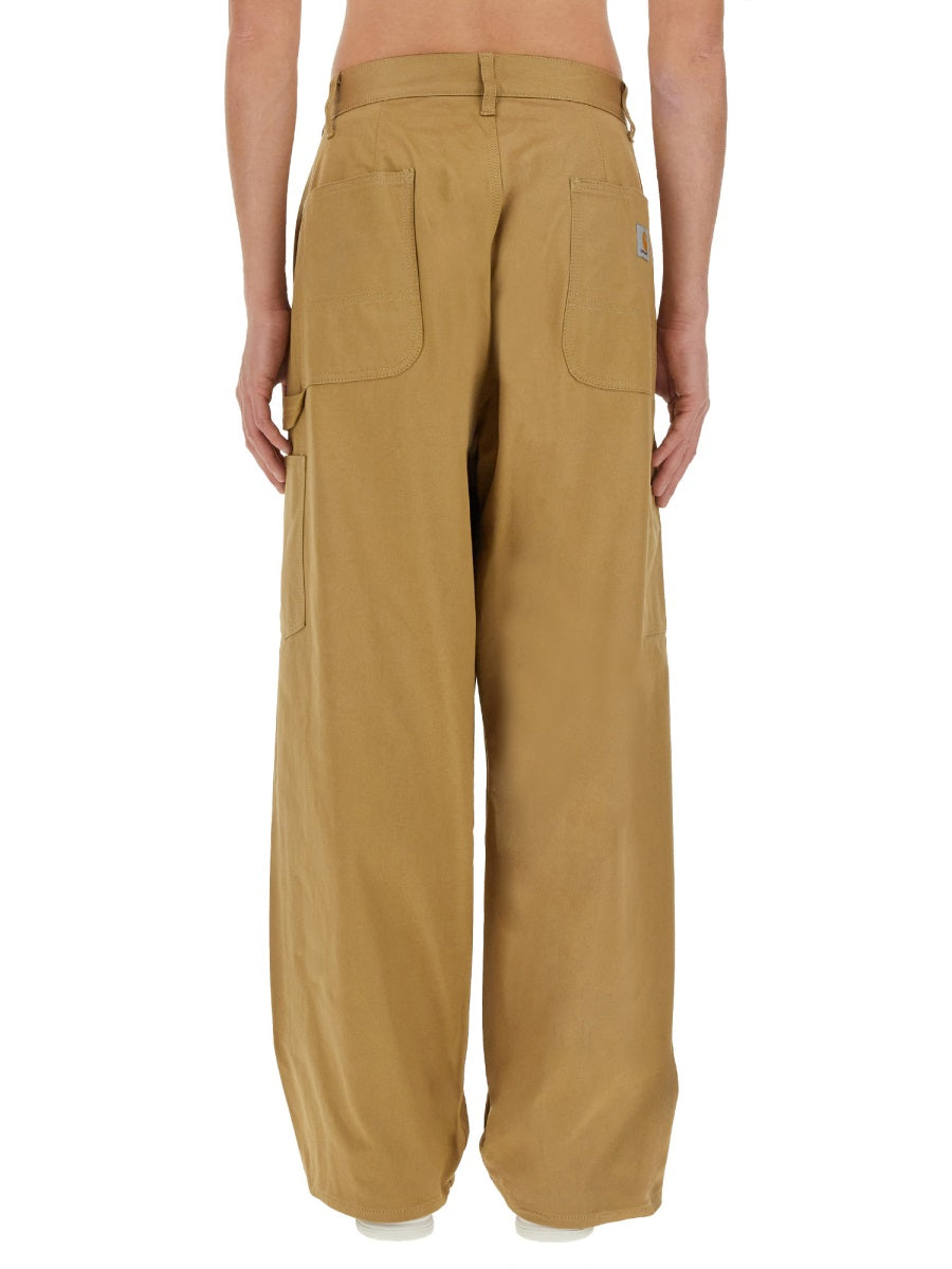 Junya Watanabe Pantaloni - Beige | Wanan Luxury