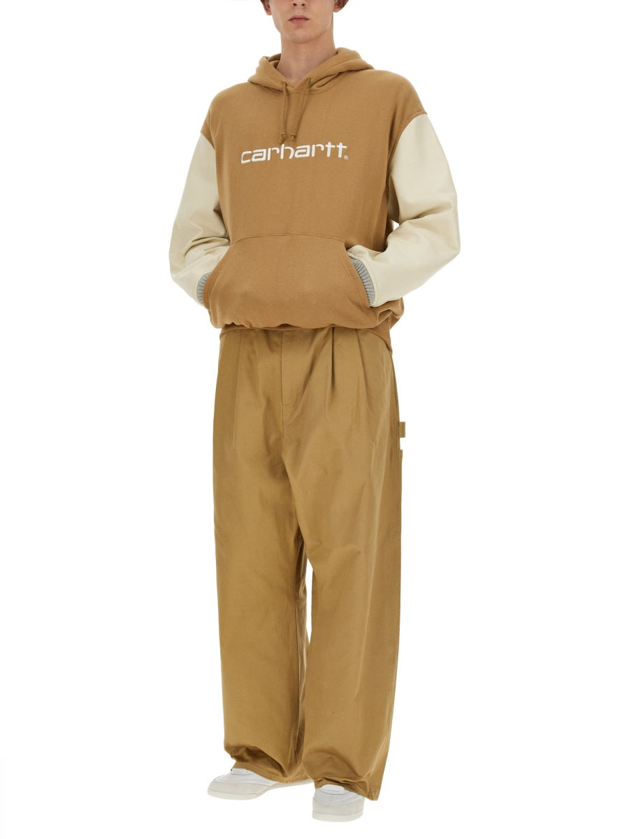 Junya Watanabe Pantaloni - Beige | Wanan Luxury
