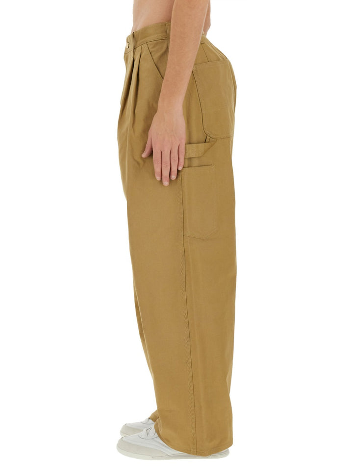Junya Watanabe Pantaloni - Beige | Wanan Luxury